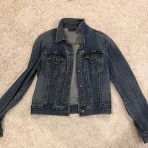 DKNY jean jacket
